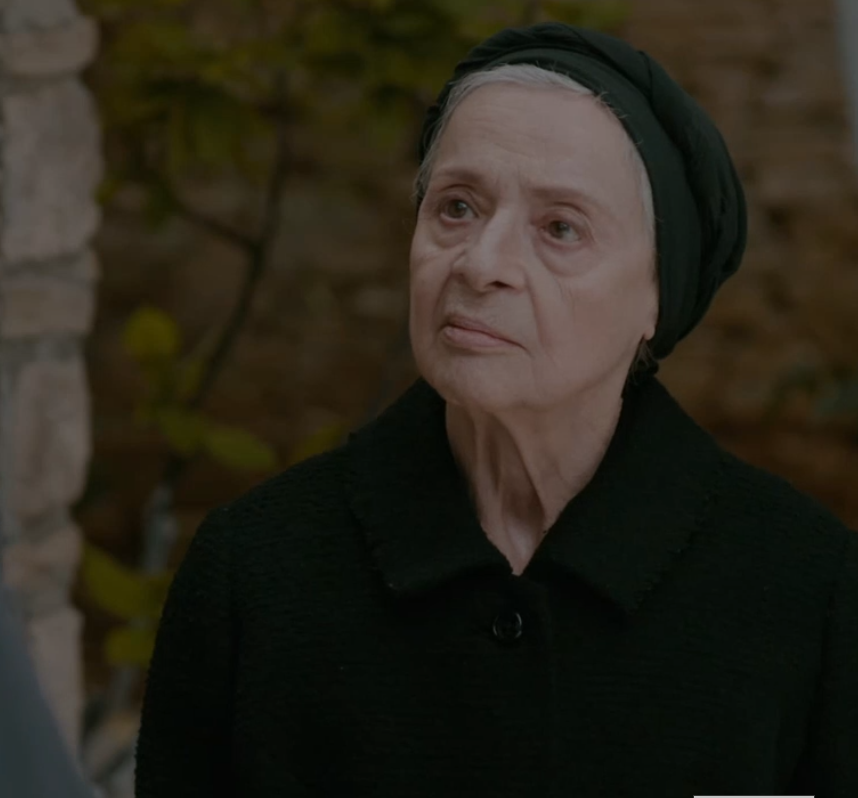 Σασμός: Η Γιαγιά που ξέρει την αλήθεια θα μιλήσει ανοιχτά