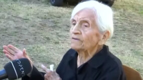 Τρίκαλα:  Πέθανε η πλημμυροπαθής γιαγιά Σταυρούλα από την Πηνειάδα που συγκίνησε το Πανελλήνιο