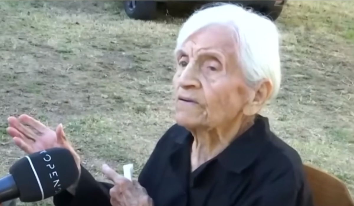 Τρίκαλα:  Πέθανε η πλημμυροπαθής γιαγιά Σταυρούλα από την Πηνειάδα που συγκίνησε το Πανελλήνιο