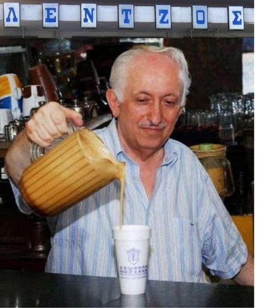 Έφυγε απο την ζωή ο Χρήστος Λέντζος