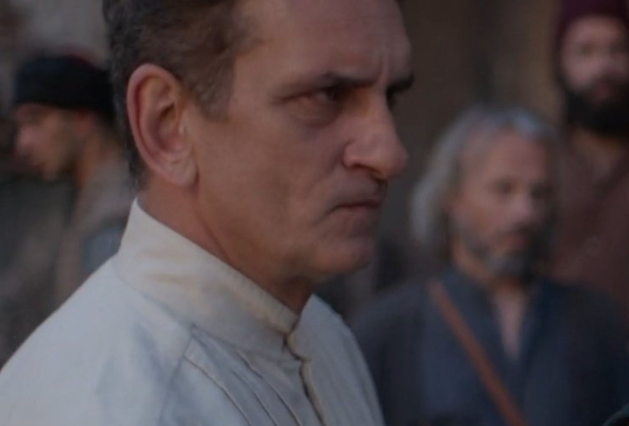 Η Μάγισσα: Η Θεοφανώ βλέπει το αληθινό προσωπο του Μάρκου