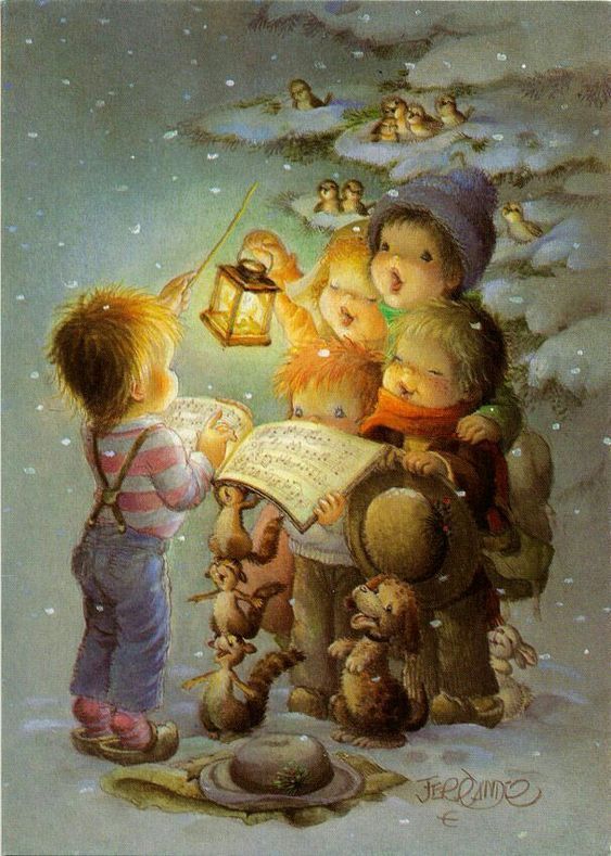 Να τα πούμε ; Η ιστορία πίσω από τα κάλαντα των Χριστουγέννων