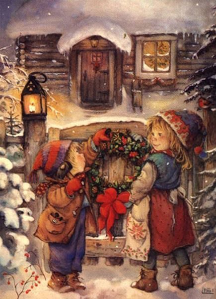 Να τα πούμε ; Η ιστορία πίσω από τα κάλαντα των Χριστουγέννων