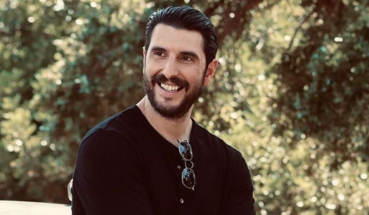 Σασμος  – Γιώργος Γεροντιδάκης : Παντρεύτηκε ο ηθοποιός ;