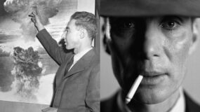 J. Robert Oppenheimer: Ποιος ήταν πραγματικά ο πατέρας της ατομικής βόμβας που η ζωή του έγινε ταινία από τον Christopher Nolan