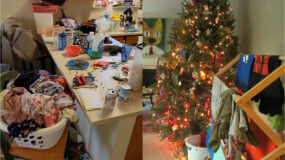 Καθάρισμα της τελευταίας στιγμής: Κάντε το σπίτι να αστράφτει σε 24 ώρες πριν το Χριστουγεννιάτικο ρεβεγιόν