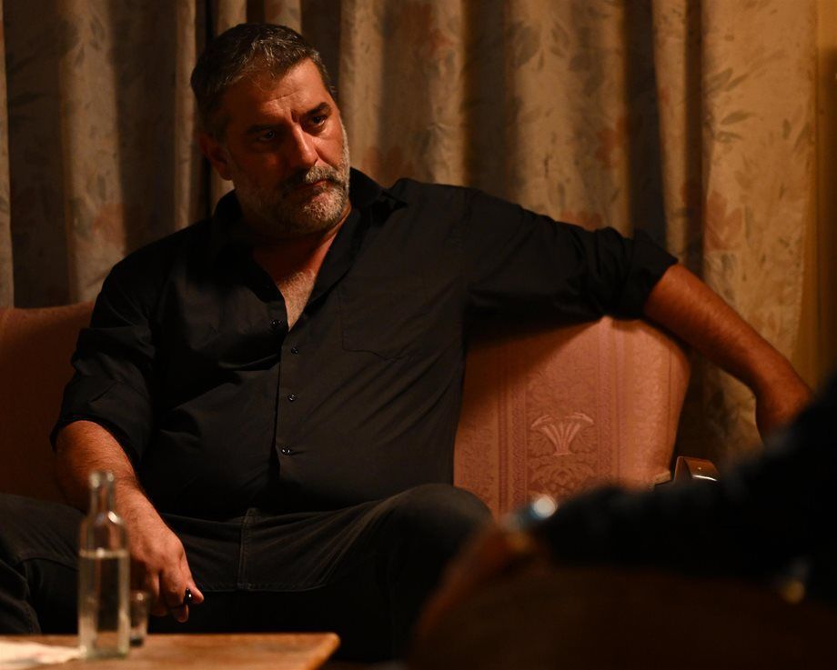 Σασμός: Το τραγικό τέλος του Αντρέα