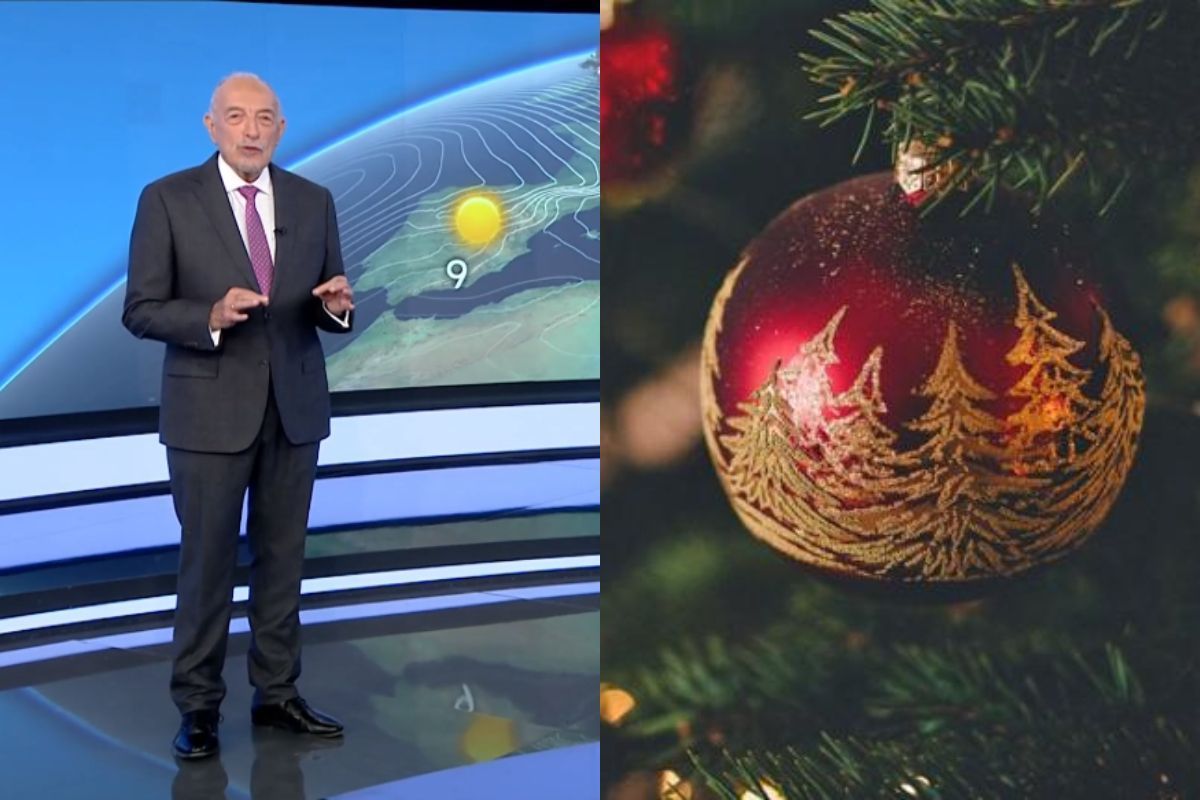 Τάσος Αρνιακός: Αυτόν τον καιρό θα έχουμε παραμονή Χριστουγέννων και Χριστούγεννα