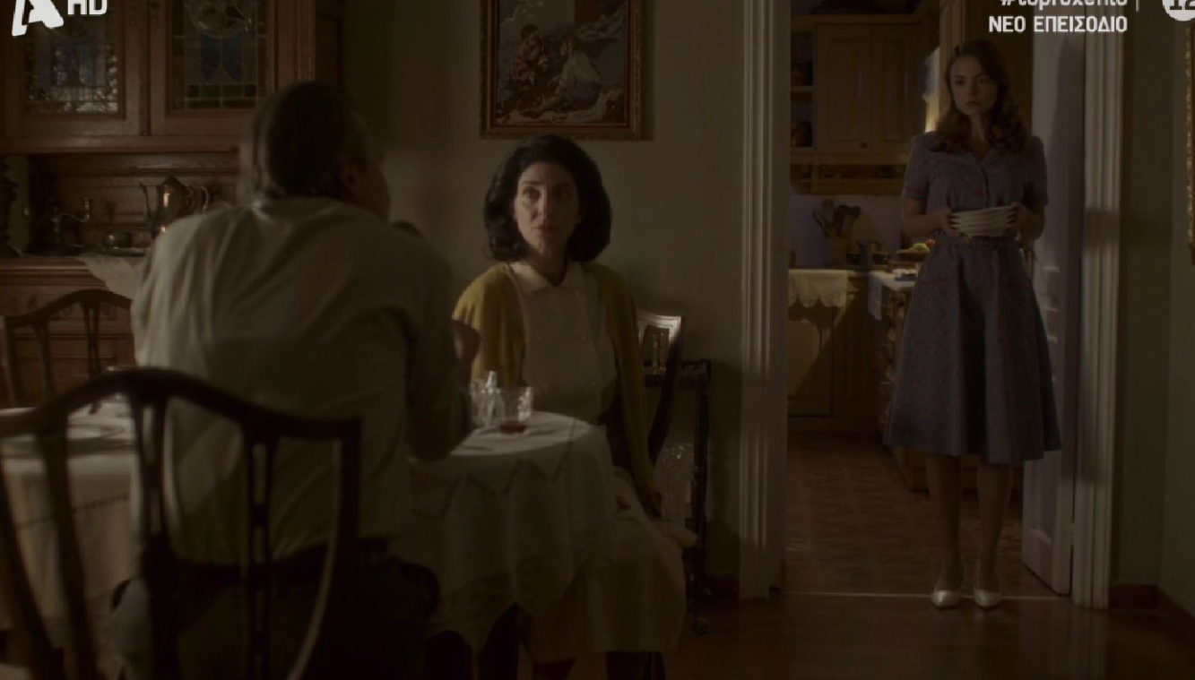 Το προξενιό της Ιουλίας-spoilers-