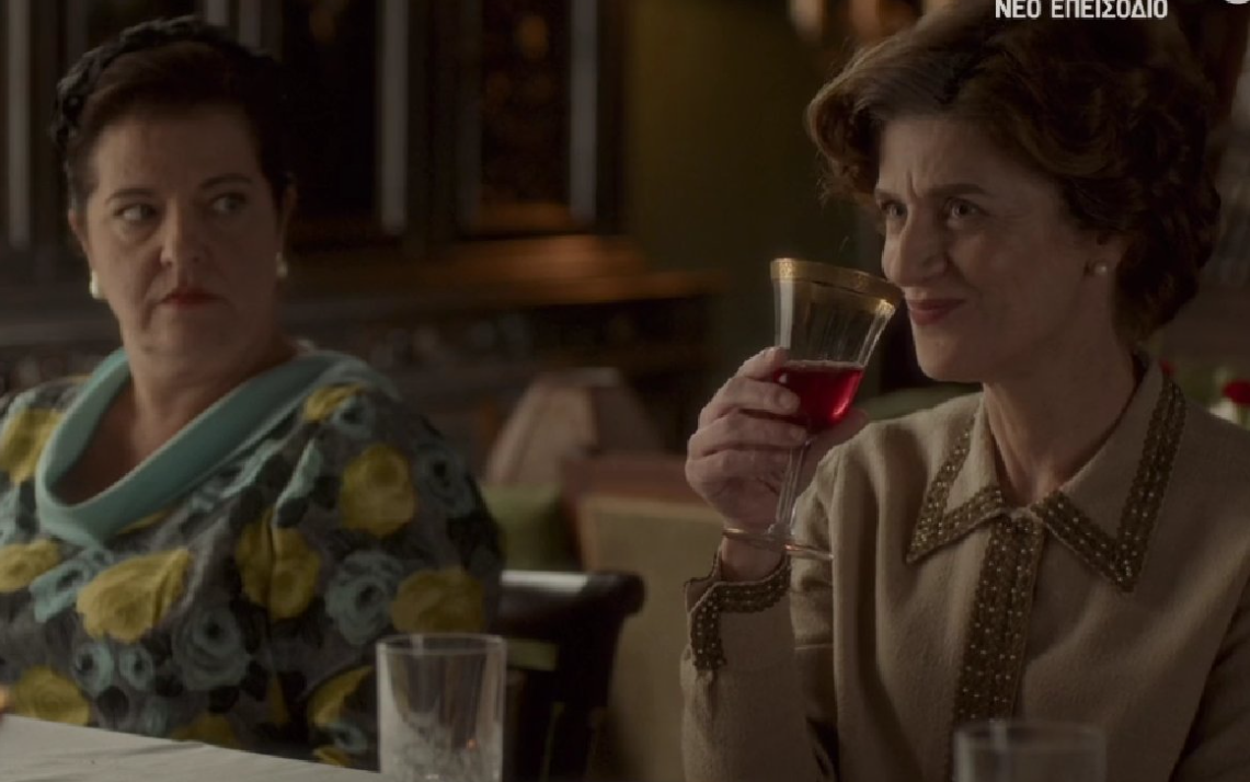 Το προξενιό της Ιουλίας-Χάδω-