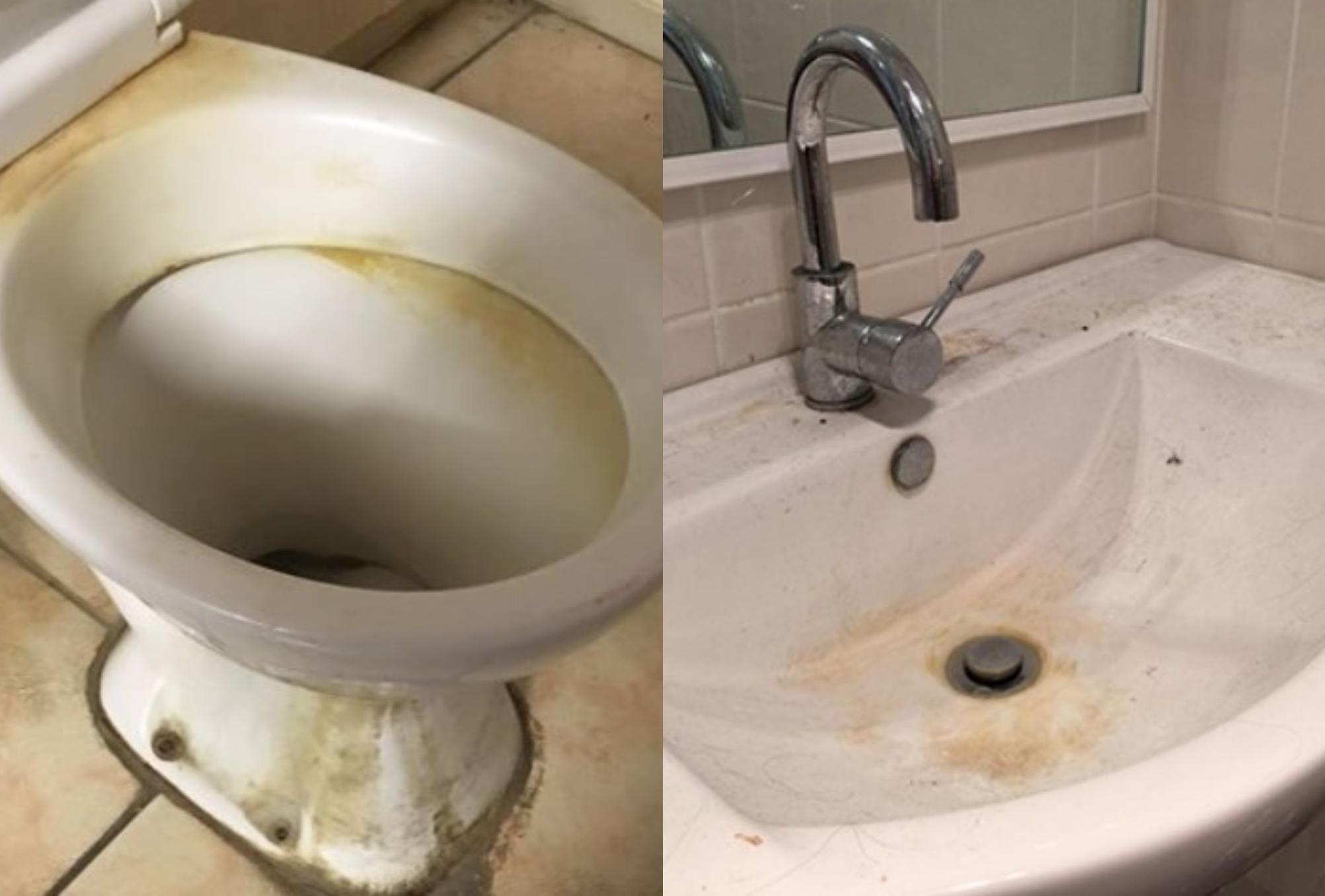 Βρωμιά κιτρινίλες και άσχημες μυρωδιές στο μπάνιο: Αυτό είναι το μυστικό των ξενοδοχείων για να μένει το μπάνιο καθαρό για μέρες