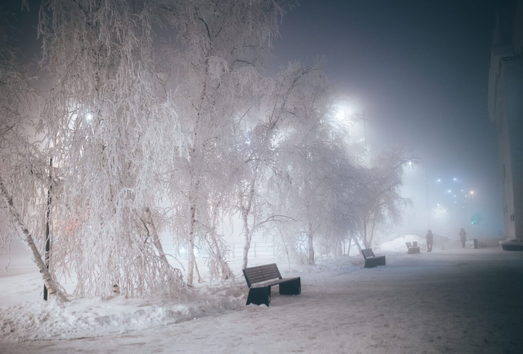 Yakutsk: Η ζωή στην πιο παγωμένη πόλη του πλανήτη με θερμοκρασίες που φτάνουν τους -56 βαθμούς Κελσίου