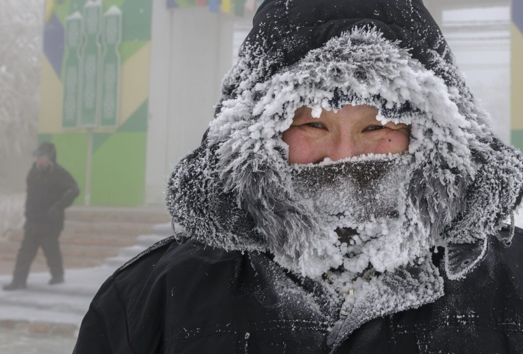 Yakutsk: Η ζωή στην πιο παγωμένη πόλη του πλανήτη με θερμοκρασίες που φτάνουν τους -56 βαθμούς Κελσίου