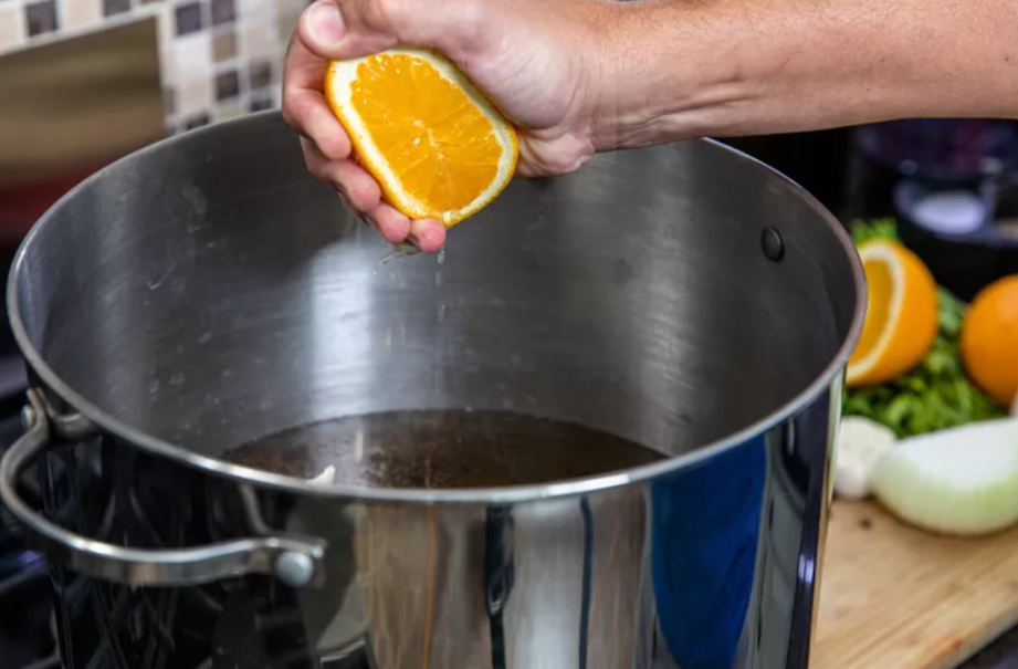 άλμη-για-γεμιστή γαλοπούλα-γεμιστό κοτόπουλο-κόκορα-για-τα-Χριστούγεννα-συνταγή-