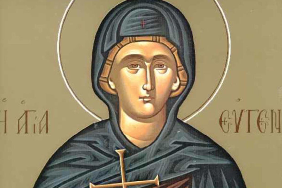 Εορτολόγιο: Κυριακή 24 Δεκεμβρίου 2023