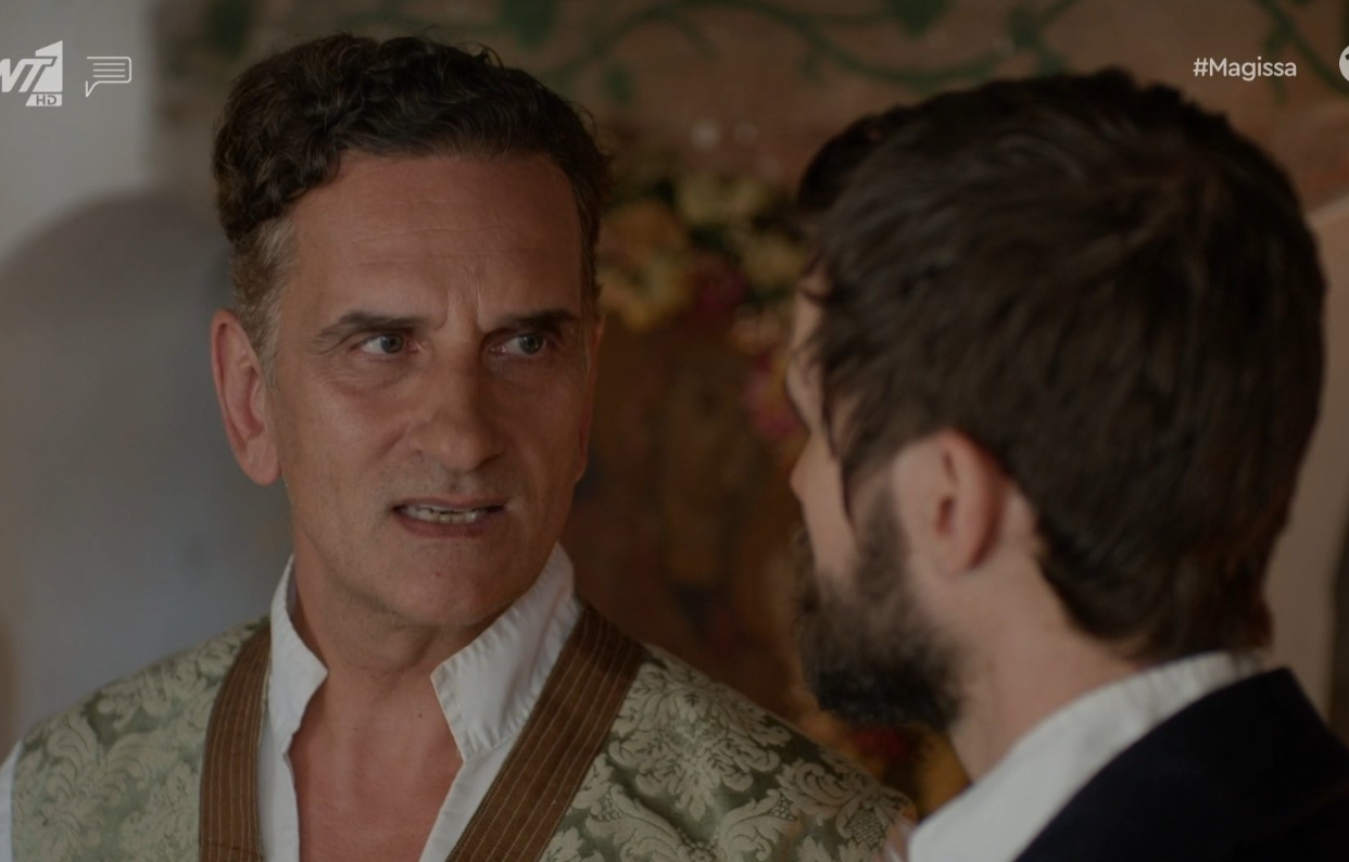 Η Μάγισσα: Άλλη μια αποκάλυψη έρχεται στο φως