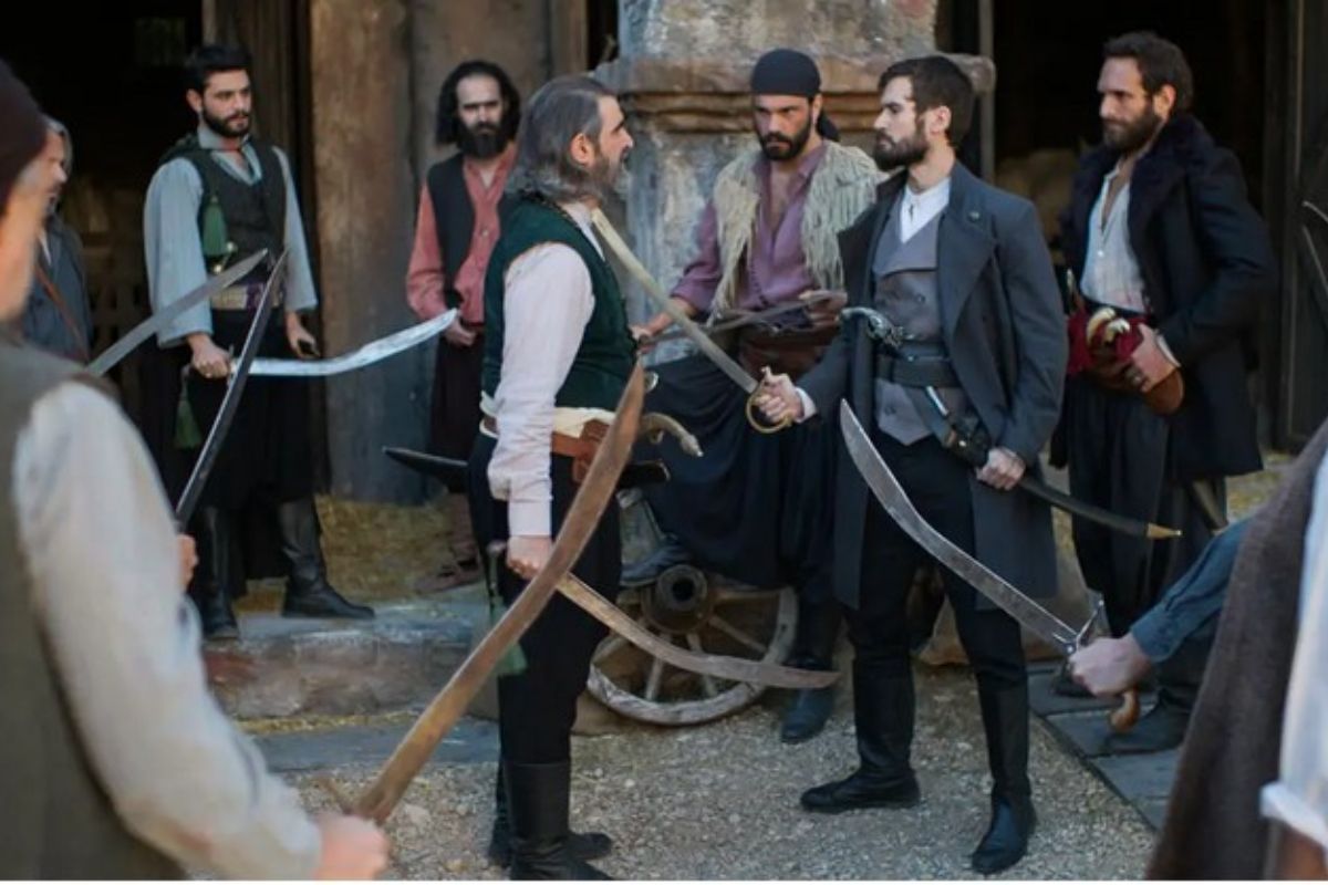 Η Μάγισσα: Δύο στρατόπεδα στον ίδιο πύργο