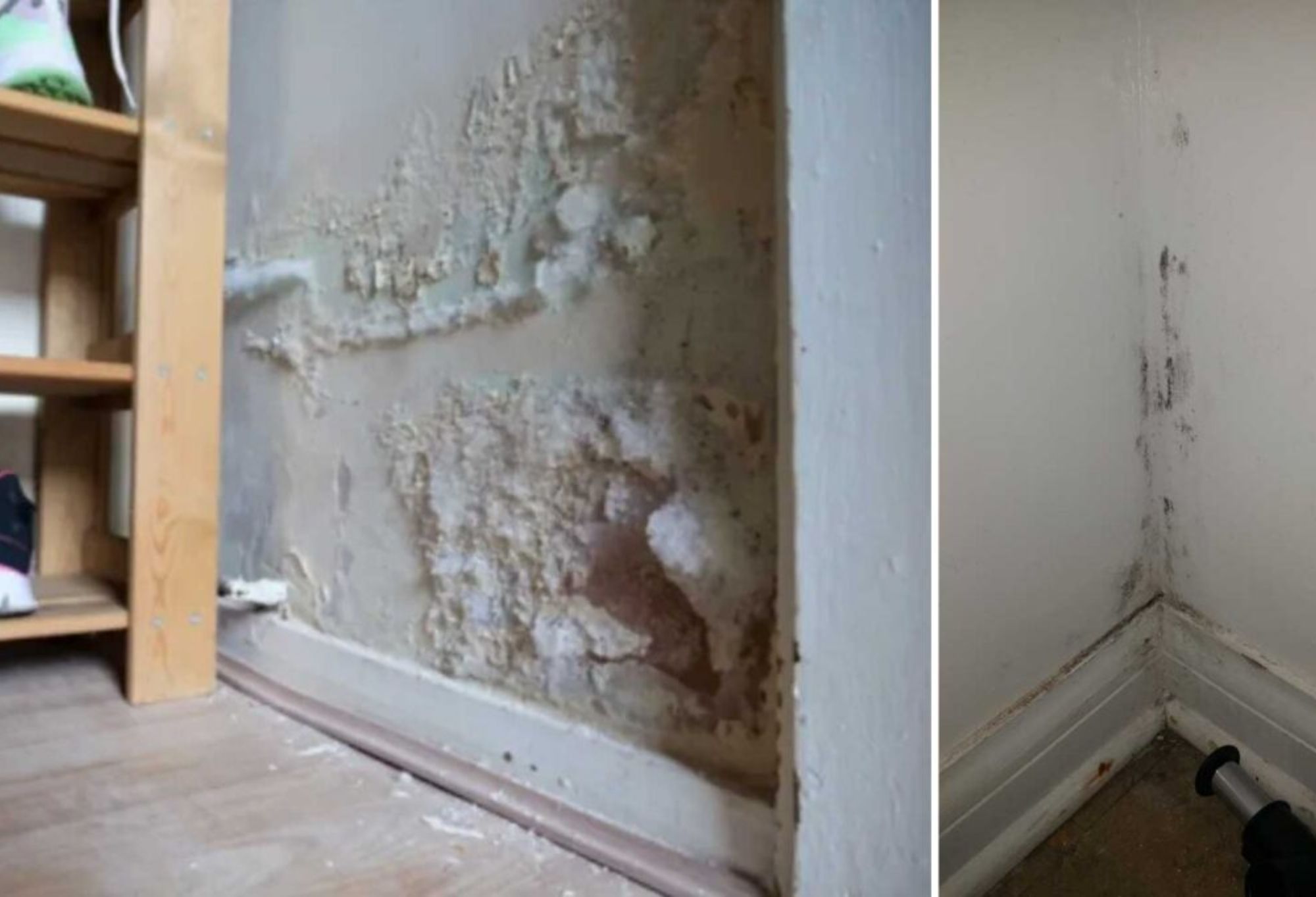 Μαυρίλες και άσχημη μυρωδιά στην ντουλάπα: Δείτε πως να εξαφανίσετε την υγρασία και την μούχλα από την ντουλάπα και τα ρούχα σας