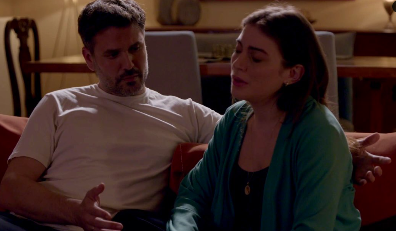 Παγιδευμένοι-Άννα-Δημήτρης-