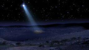 Παραμονή Χριστουγέννων 2023: Τα μεσάνυχτα ανοίγουν οι ουρανοι- Κάνε μια ευχή