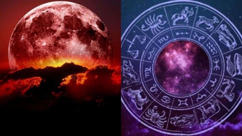 Ζώδια 2024: Οι ηλιακές και οι σεληνιακές εκλείψεις του νέου έτους  και ποια ζώδια επηρεάζονται;