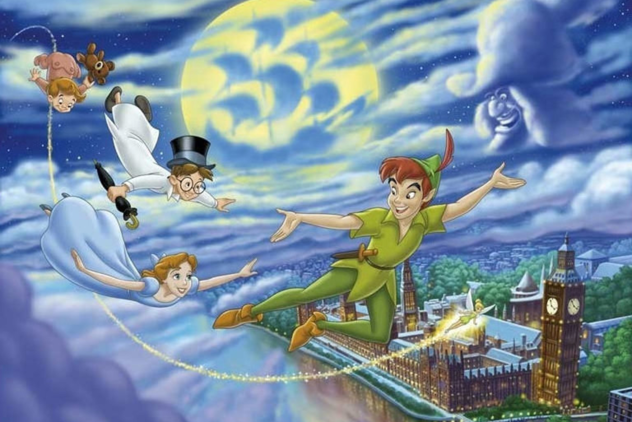 Peter Pan: Η θλιβερή ιστορία πίσω από το παραμύθι με το αγόρι που δεν μεγάλωνε ποτέ