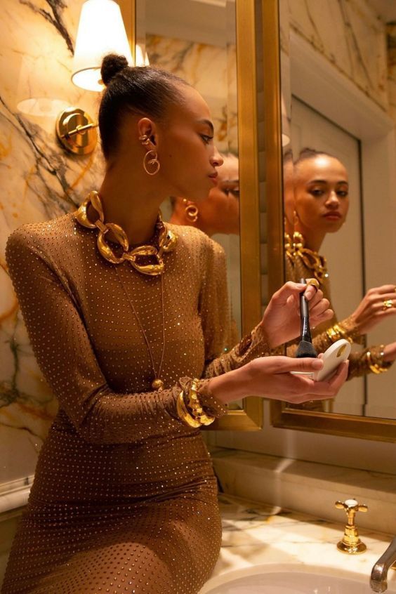 naked dress-με-στρας-ιδέες-