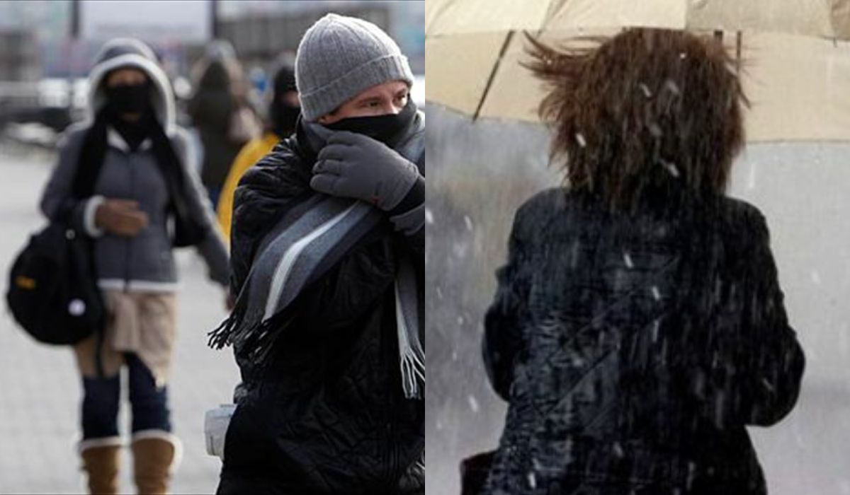 Αλλάζει ο καιρός:  Έρχεται Πολικό «ποδαρικό» με πολλές βροχές  και τσουχτερό κρύο