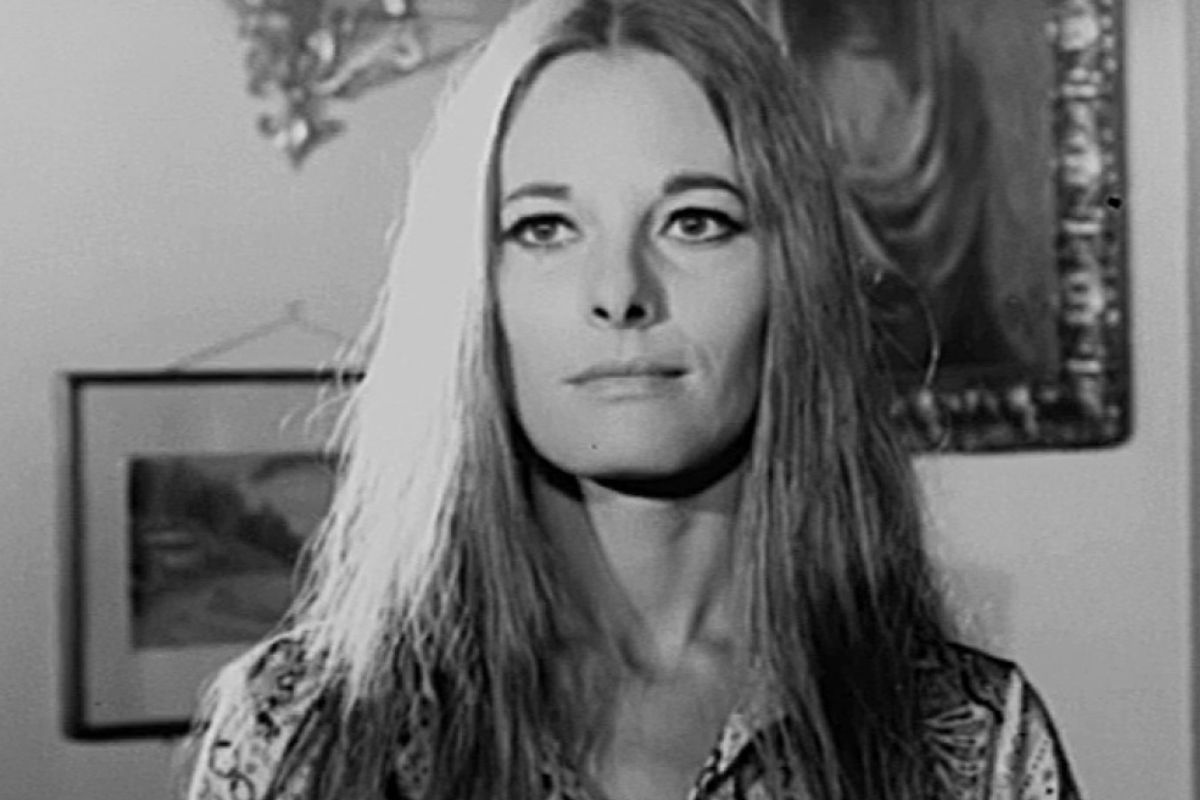 Έφυγε απο την ζωή η ηθοποιός Χαριτίνη Καρόλου