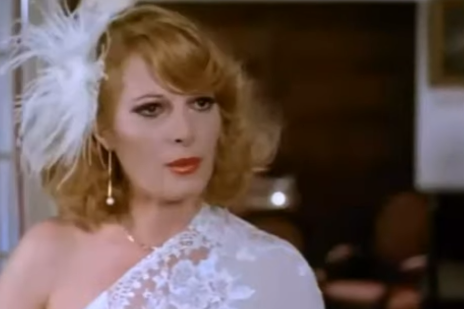 Η ζωή της “εντυπωσιακής ξανθιάς” του ελληνικού κινηματογράφου και η φιλία με την Αλίκη Βουγιουκλάκη