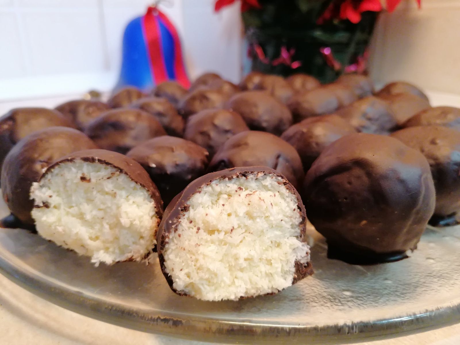 Πρωτοχρονιάτικα σοκολατάκια