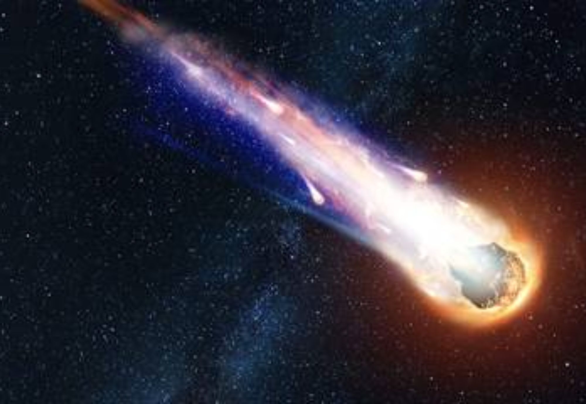 Τα αστρονομικά φαινόμενα του 2024: Βροχή μετεωριτών, κομήτης 3 φορές σαν το Έβερεστ, Δαχτυλίδι φωτιάς