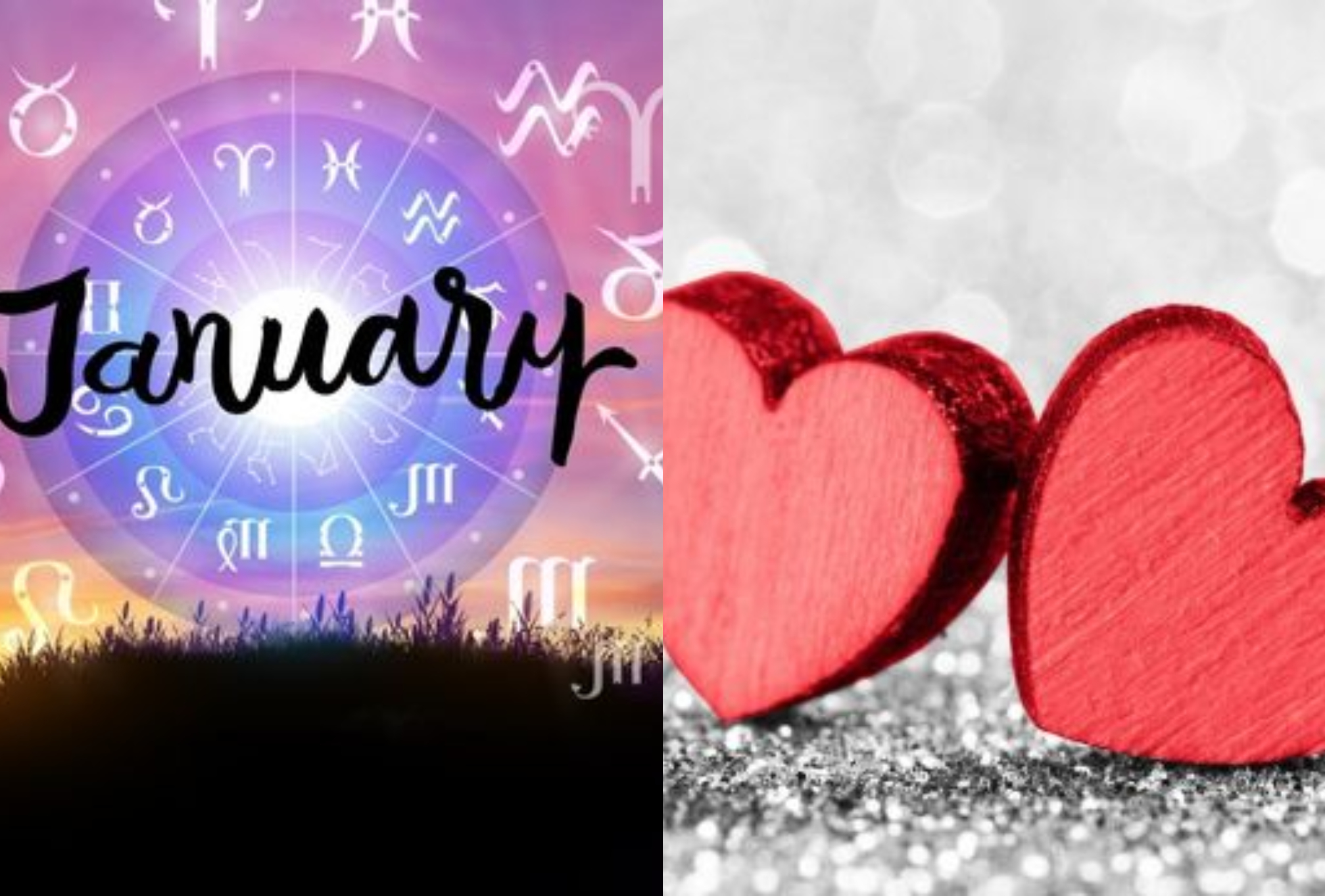 Ζώδια: Αυτά είναι τα απόλυτα τυχερά ζώδια στον έρωτα για τον Ιανουάριο 2024