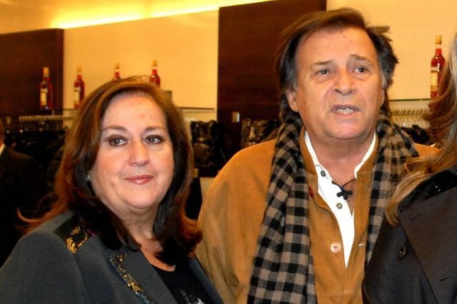 Έφυγε απο την ζωή η ηθοποιός Αγγελική Μπαρούτσου