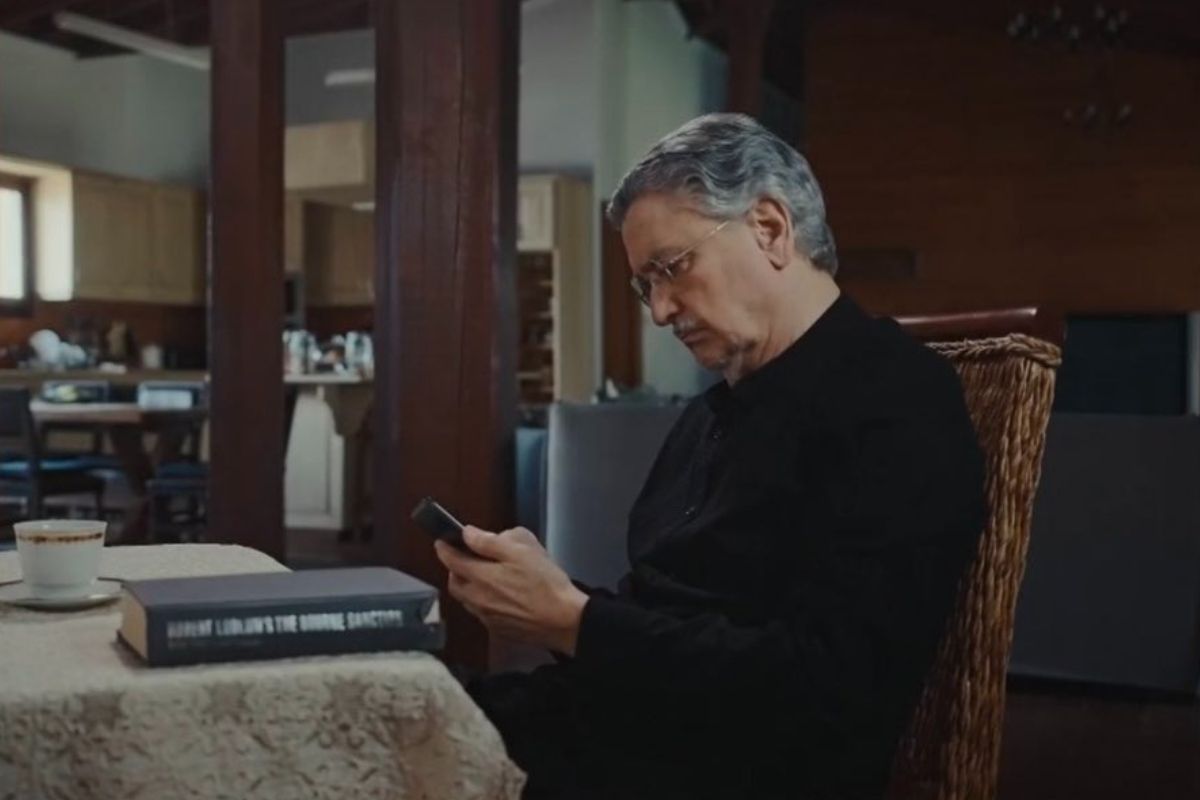 Η Γη της Ελιάς: O Ισίδωρος είναι αποφασισμένος να φτάσει τα πράγματα στα άκρα.