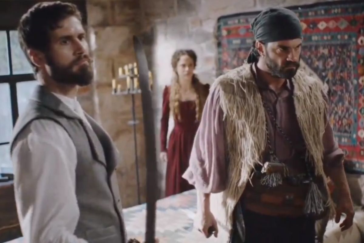 Η Μάγισσα-Αντρέι-Βρώτσος-Θεοφανώ-