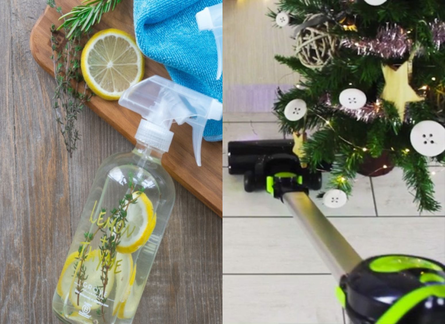 Πρωτοχρονιά 2023: Πρόγραμμα 7 ημερών για να προετοιμάσετε το σπίτι σας πριν το ρεβεγιόν