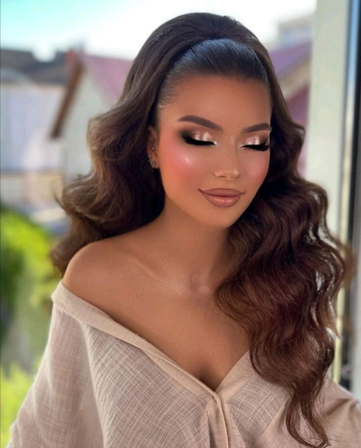 ψηλή-αλογοουρά-σε-κυματιστά-μαλλιά-ιδέες- ψηλή-αλογοουρά-σε-κυματιστά-μαλλιά-ιδέες-