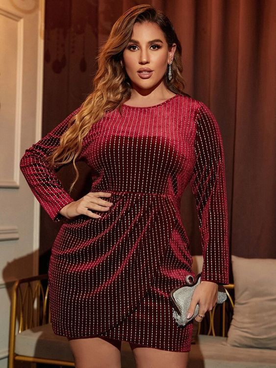 βελούδινο-μίνι-φόρεμα-ιδέες- βελούδινο-μίνι-φόρεμα-ιδέες-