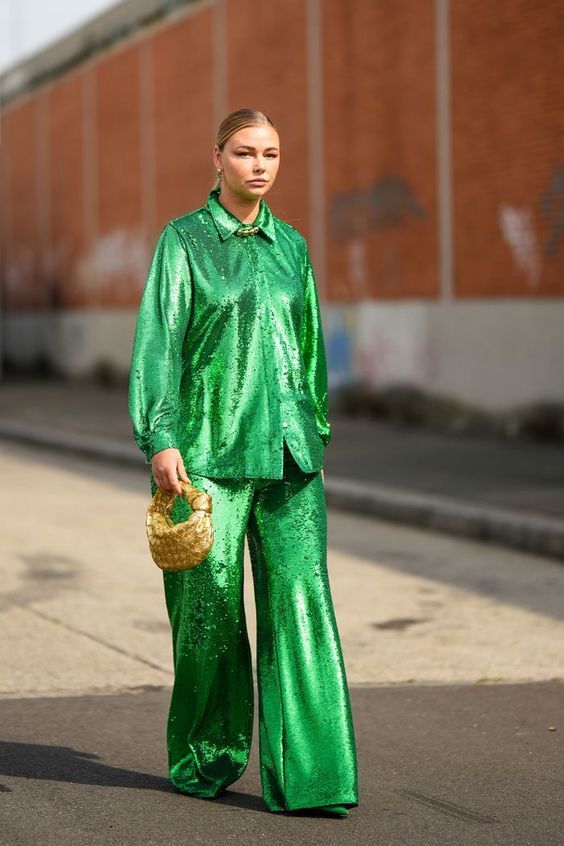 plus size-πουκάμισο-και-παντελόνα-με-παγιέτα-ιδέες- plus size-πουκάμισο-και-παντελόνα-με-παγιέτα-ιδέες-