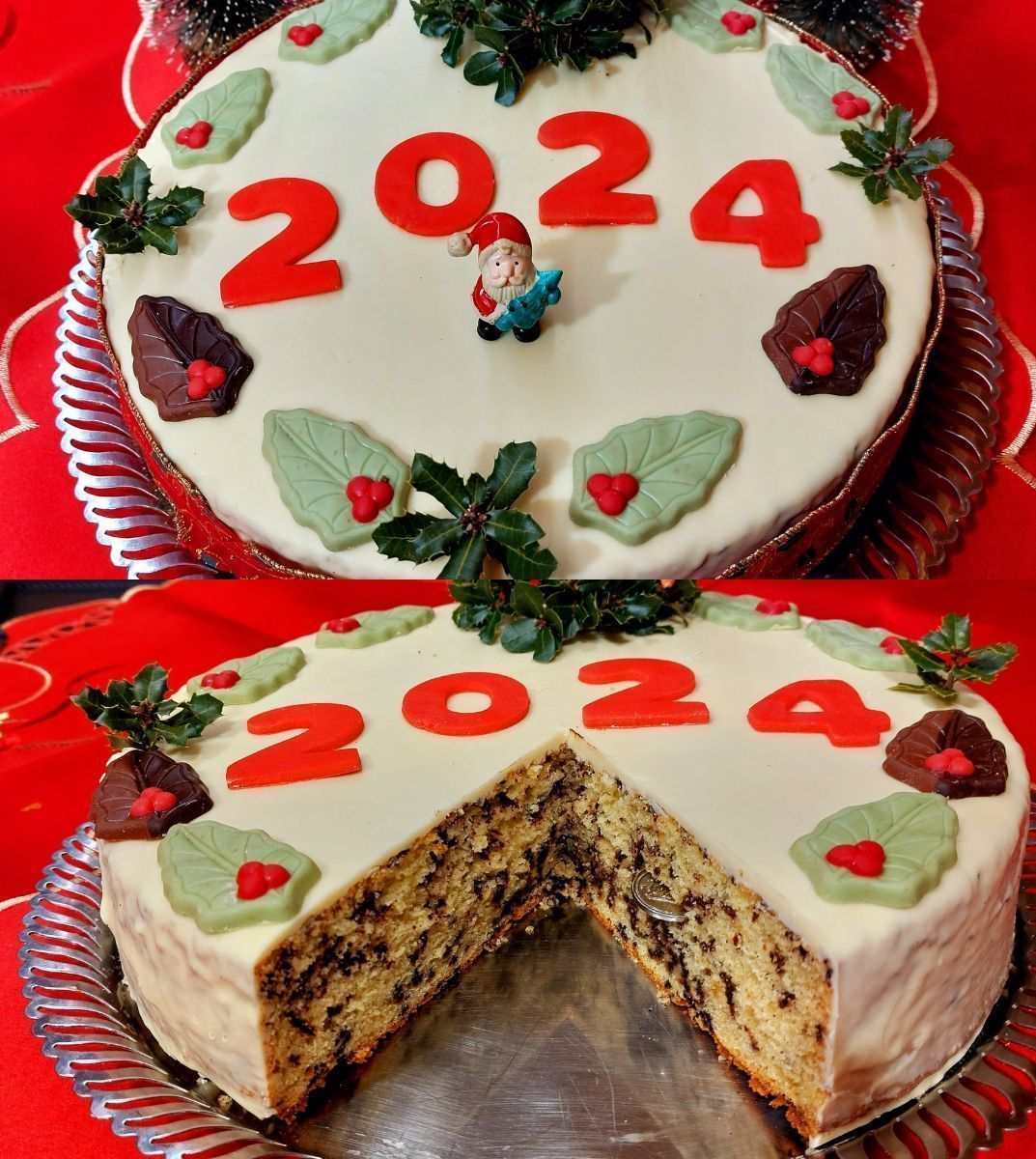 βασιλόπιτα-με-λευκό γλάσο-συνταγή- βασιλόπιτα-με-λευκό γλάσο-συνταγή-