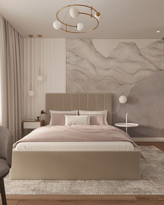 Δαναη Παππα : Το κρεβάτι της είναι ότι πιο άνετο και μοντέρνο έχουμε δει