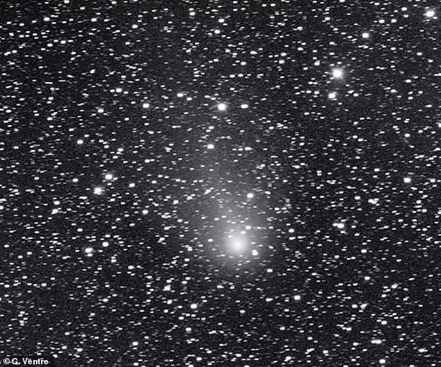 «Διαβολικός» κομήτης με κέρατα πλησιάζει την Γη – Τι διαπίστωσαν οι επιστήμονες