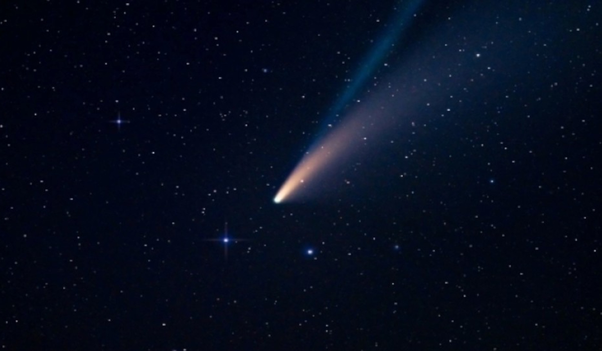 «Διαβολικός» κομήτης με κέρατα πλησιάζει την Γη – Τι διαπίστωσαν οι επιστήμονες