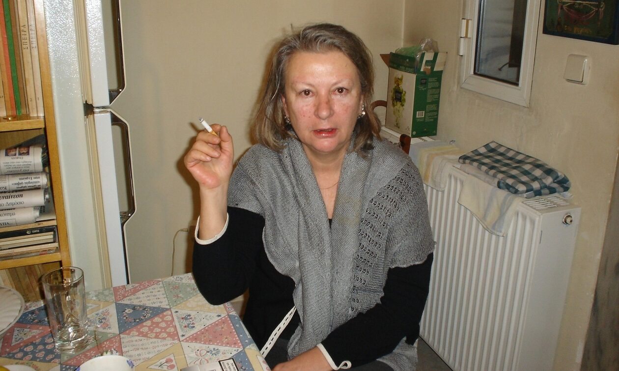 Έφυγε απο την ζωή η συγγραφέας Μαριάννα Δήτσα, η γνωστή «Συννεφούλα»