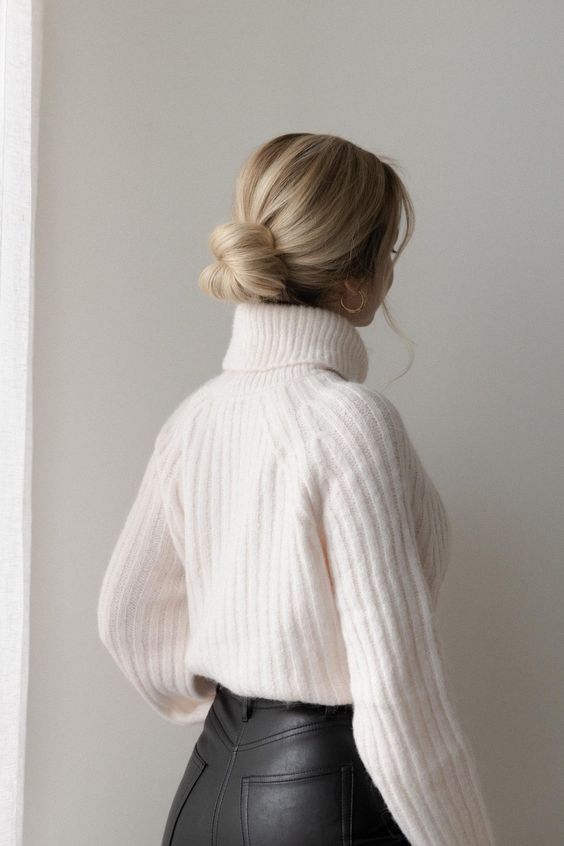 χαμηλός-κότσος-ιδέες-