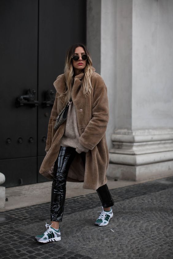 vinyl-μαύρο-κολάν-ιδέες-