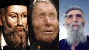 Νοστράδαμος- Baba Vanga – Aγιος Παϊσίος : Τρομάζουν οι προφητείες τους για το 2024