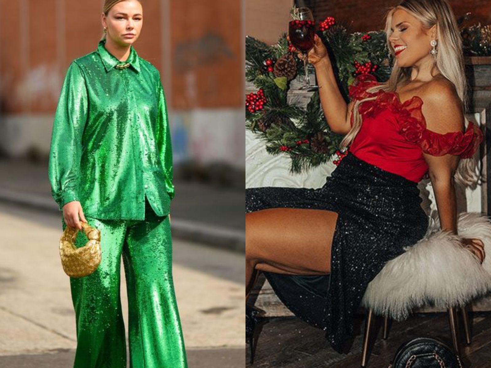 ιδέες-για-plus size-ντύσιμο-την-Πρωτοχρονιά 2024-