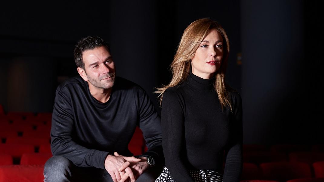 Θάλεια Ματίκα σε Τάσο Ιορδανίδη: «Κρίμα που σε πήρα μικρό και δεν σε χάρηκε το γυναικείο φύλο»